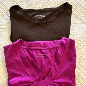 Bundle Charter Club Tee Shirts